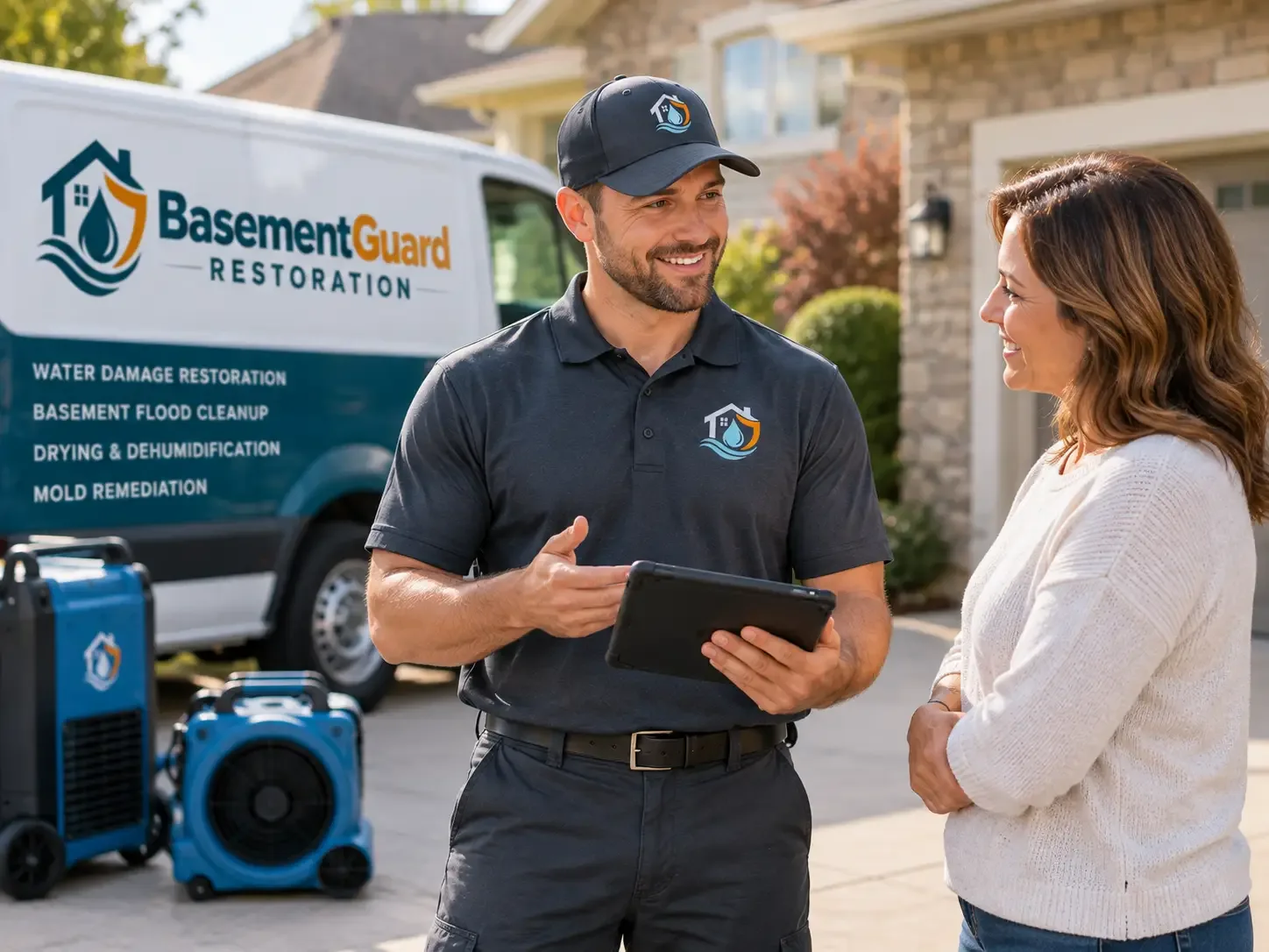 Basement Water Damage Restoration Oceana, WV FAQs